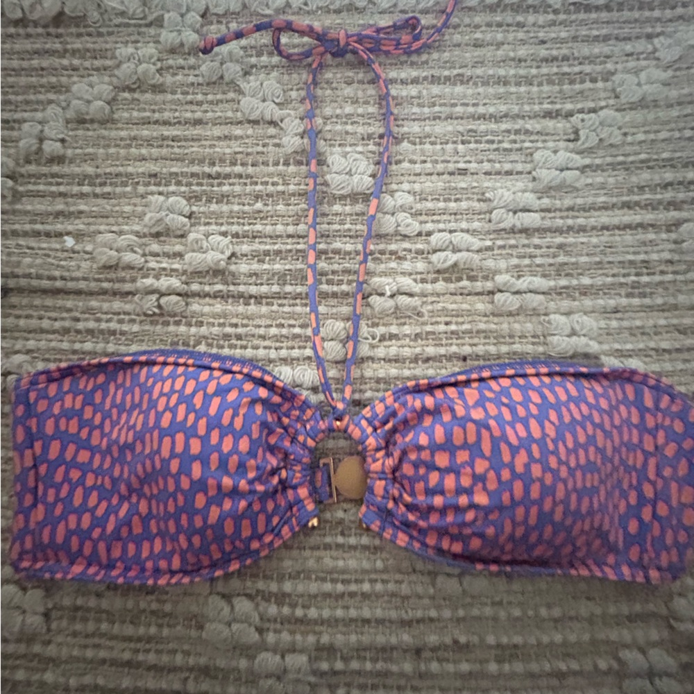 Vintage Victoria secret bikini top